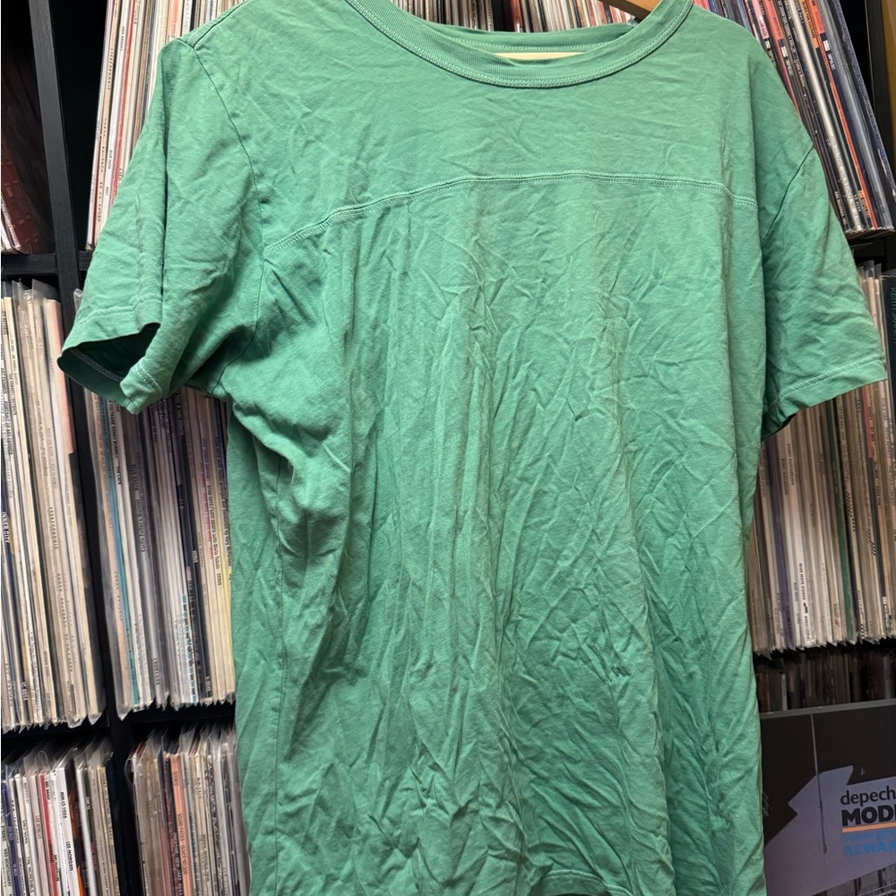 Big Bud Press Green Short Sleeve Tee